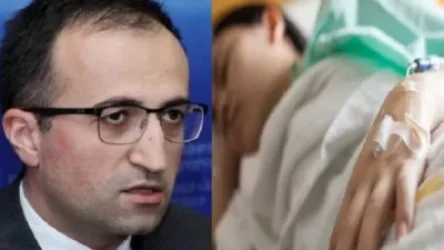 Առողջապահության փոխնախարարն այցելել է բռնության ենթարկված երեխային․ Արսեն Թորոսյան