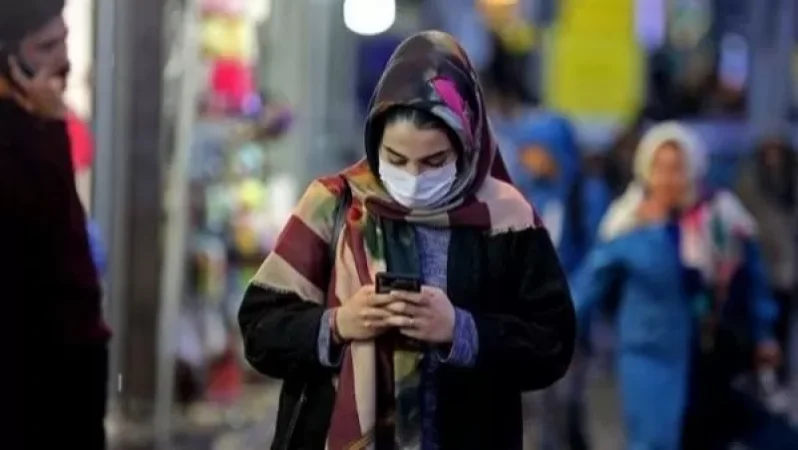 Իրանում կորոնավիրուսով վարակվածների թիվը հասել է 5823-ի
