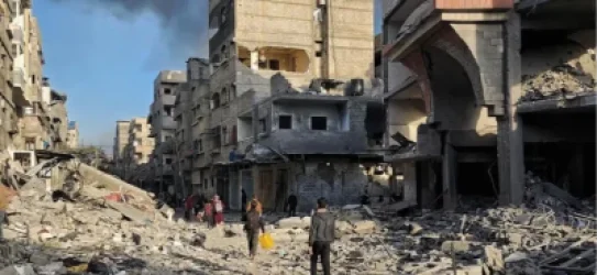 Պաղեստինի նոր վարչապետը խոստացել է վերականգնել Գազայի հատվածը