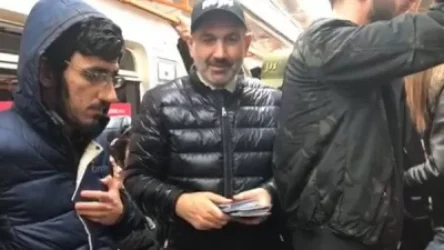 ՈՒՂԻՂ. Նիկոլ Փաշինյանը քարոզարշավ է անում Մարիամի Շուշանի հետ