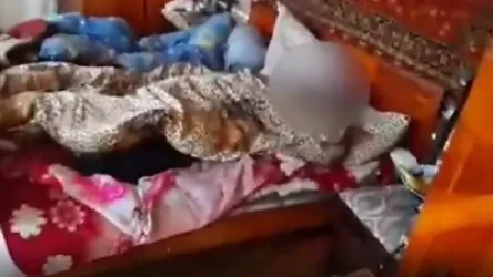 Գյումրիում տեղի ունեցած ողբերգական դեպքի վայրից ոստիկանությունը կադրեր է հրապարակել