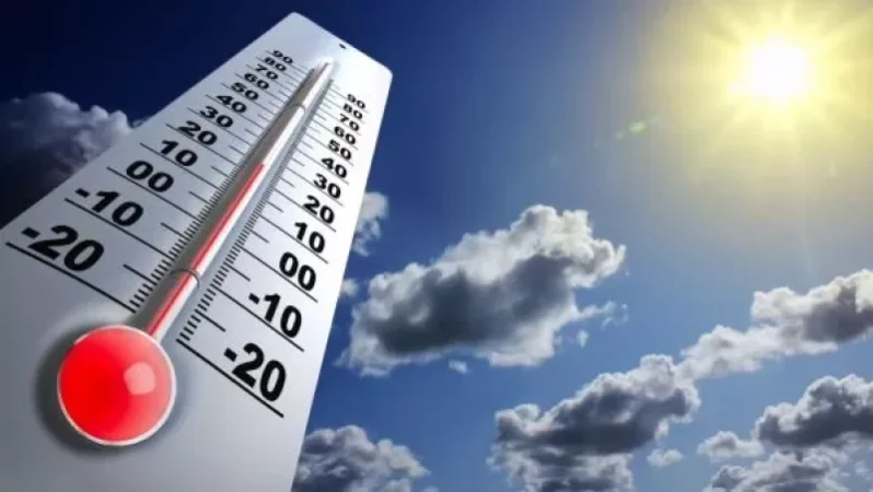Օդի ջերմաստիճանը կբարձրանա. առաջիկա օրերի եղանակի տեսություն