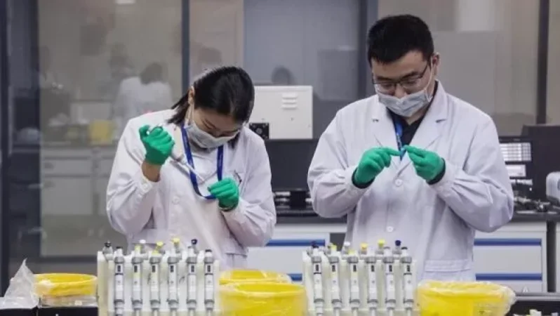 Չինաստանը Հայաստանին կորոնավիրուսի ախտորոշման 1000 անվճար թեստ կնվիրի