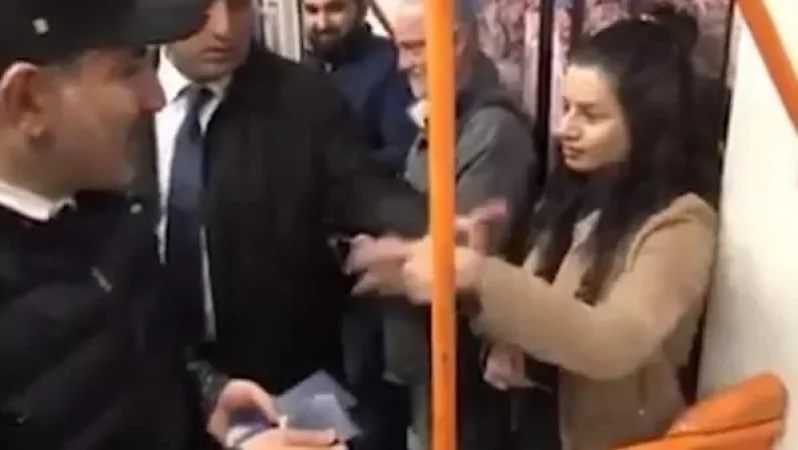 Այս երիտասարդ կնոջ անվտանգությանը ոչինչ չի սպառնում. Փաշինյանը` մետրոյի միջադեպի մասին