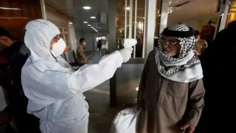 Իրանում կորոնավիրուսով վարակման դեպքերի ռեկորդային աճ Է արձանագրվել