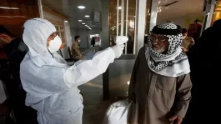 Իրանում կորոնավիրուսով վարակման դեպքերի ռեկորդային աճ Է արձանագրվել