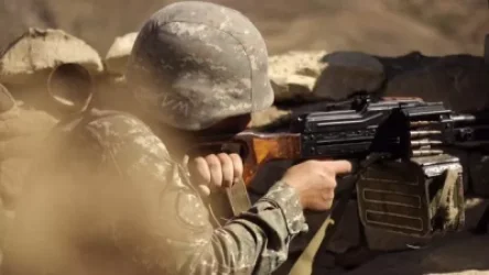 Հակառակորդը մեկ շաբաթում հրադադարը խախտել է շուրջ 160 անգամ