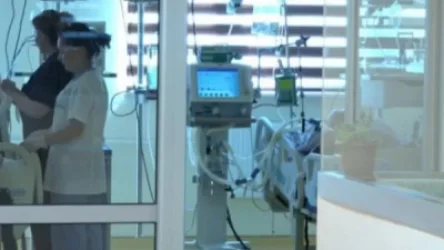 Հալեպում վերականգնել են քաղաքի գլխավոր հիվանդանոցը