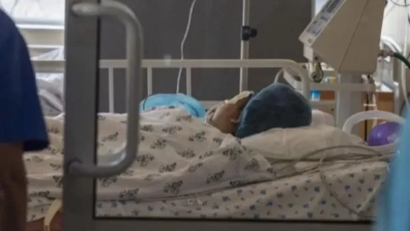 Ծեծի ենթարկված 13-ամյա աղջիկը սկսել է շնչել ինքնուրույն