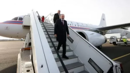 Նիկոլ Փաշինյանը այսօր կմեկնի Բրյուսել