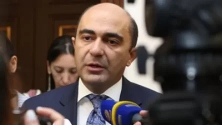 Ոչ մի ձևով ոչ մի բանի չենք մասնակցում. Մարուքյան