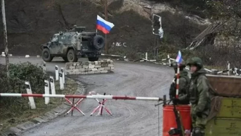 Արցախում ականազերծվել է 1003.3 հա տարածք, 262.8 կմ ճանապարհ,1043 բնակելի շինություն