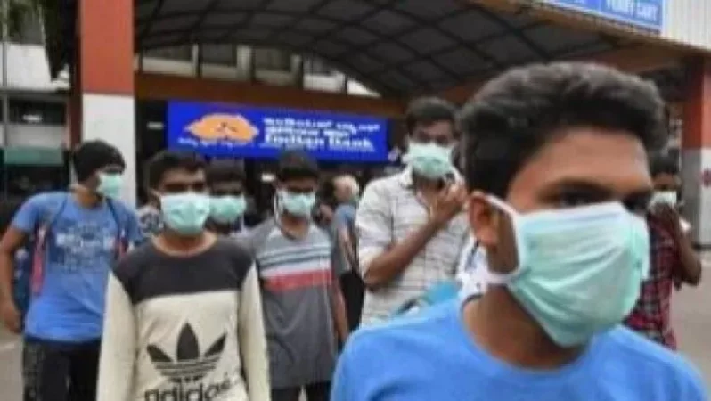 Հնդկաստանում կորոնավիրուսով վարակվածների թվում 3 տարեկան երեխա կա