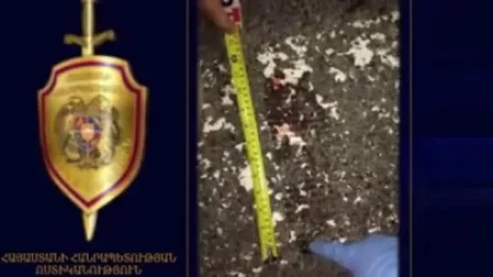 ՏԵՍԱՆՅՈՒԹ. Կապանում տեղի ունեցած կրակոցների դեպքից ոստիկանությունը մանրամասներ է հայտնել