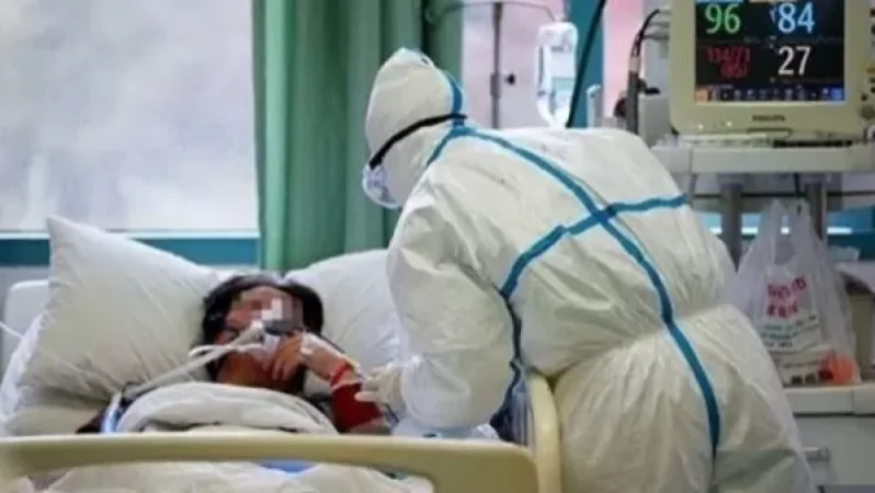 Ադրբեջանում կարանտինի մեջ է գտնվում մոտ 500 մարդ