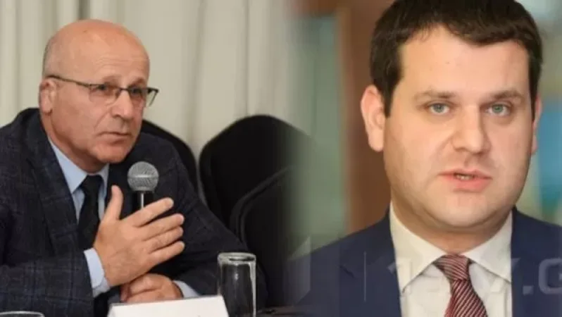 Վրացի փոխնախարարը կորոնավիրուսով վարակվելու կասկածով մեկուսացվել է