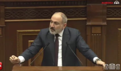 ՏԵՍԱՆՅՈՒԹ. «Հունաստանում կղզի չառնեիք, գնայիք մի հյուրանոց էլ Ոսկեպարում կառուցեիք». Փաշինյանը` ընդդիմությանը