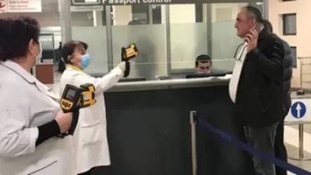 Երեկ Միլանից և Հռոմից ժամանած ուղևորները գտնվում են իրենց տներում՝ կարանտինի մեջ. խոսնակ