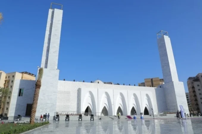 Սաուդյան Արաբիայում բացվել է աշխարհում առաջին 3D տպագրությամբ մզկիթը