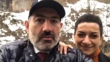 ՏԵՍԱՆՅՈՒԹ. Փաշինյանը հորդորում է այցելել և տեսնել Ջերմուկի ջրվեժը