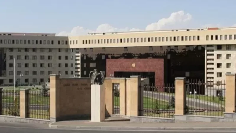 Հայաստանի պաշտպանության նախարարությունը արձագանքել է ՊՎԾ–ի հրապարակմանը