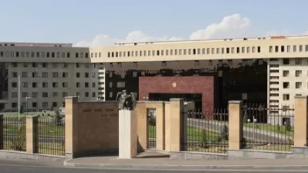 Հայաստանի պաշտպանության նախարարությունը արձագանքել է ՊՎԾ–ի հրապարակմանը