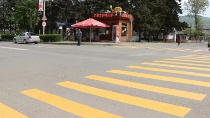 Հետիոտնային անցումների կարգավորումը կվերանայվի. քաղաքապետի մամուլի խոսնակ