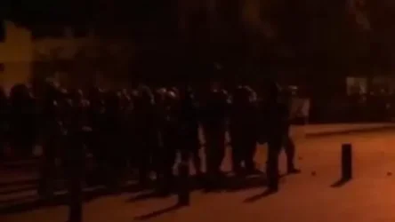 ՏԵՍԱՆՅՈՒԹ Բեյրութում ոստիկանների և ցուցարարների միջև տեղի ունեցած բախումից