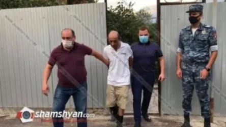 Քրոջը գլխատած տղամարդը կալանավորվել է