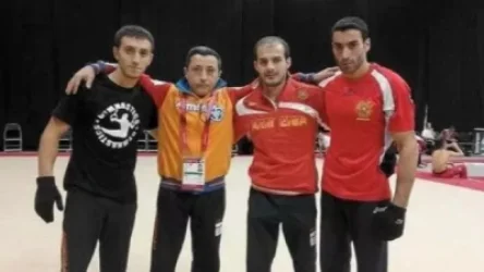 Կորոնավիրուսի պատճառով հայ մարմնամարզիկները չեն մասնակցի աշխարհի գավաթի խաղարկությանը