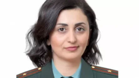 Շուշան Ստեփանյանը նշանակվել է ՀՀ ՊՆ մամուլի քարտուղար