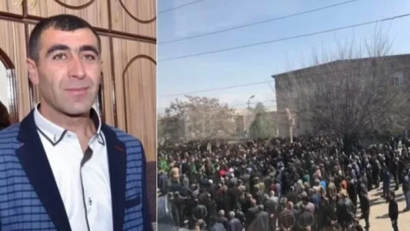 Հուղարկավորեցին հակառակորդի կրակոցից զոհված պայմանագրային զինծառայող Զոհրաբ Սիանոսյանին