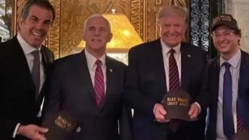 Թրամփի հետ հանդիպած բրազիլացի պաշտոնյան վարակվել է կորոնավիրուսով