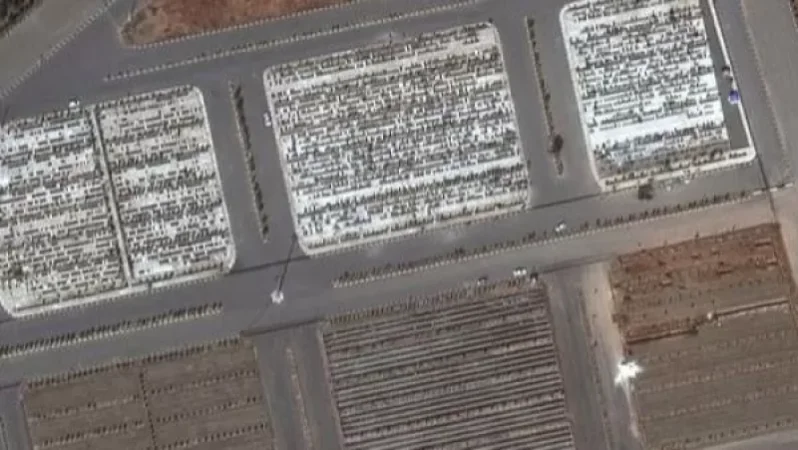 Իրանում մեծաթիվ գերեզմաններ են փորում կորոնավիրուսի զոհերի համար