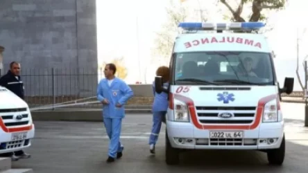 Վանաձորի ինֆեկցիոն հիվանդանոց է տեղափոխվել 5 քաղաքացի․ ԱՆ