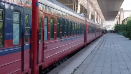 Կասեցնում է Երևան-Թբիլիսի-Երևան միջազգային գնացքների երթևեկությունը