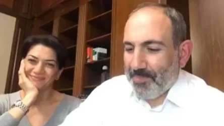 Նիկոլ Փաշինյանն ու Աննա Հակոբյանն կորոնավիրուսի թեստ են հանձնել