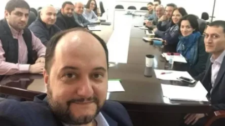 «Խորհրդակցություն և մի շարք որոշումներ». Արայիկ Հարությունյան