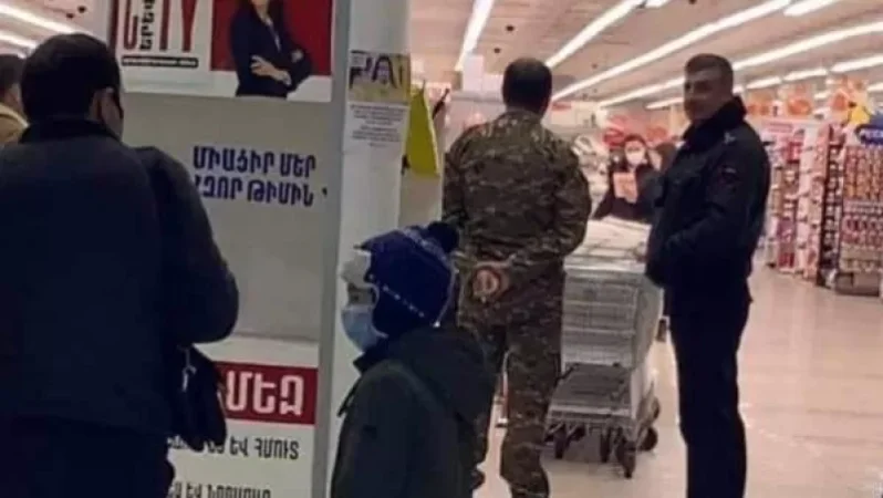 Երևանում ադրբեջանցիներ չեն եղել. ՊՆ-ն՝ տարածվող լուրերի մասին