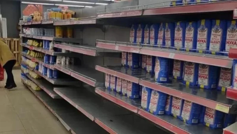 Փաշինյանը կոչ է անում չկատարել մեծածավալ գնումներ, ՀՀ-ում պարենի խնդիր չկա