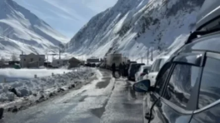 Ստեփանծմինդա-Լարս ավտոճանապարհը բացվել է, բայց մասնակի