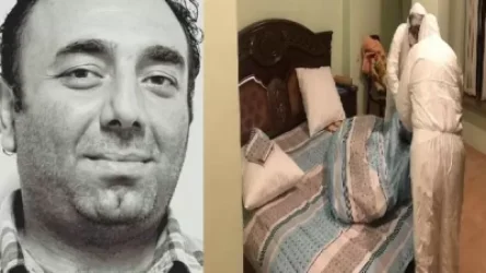 Ծաղկաձորում կարանտինի մեջ գտնվող քաղաքացին լուսանկարներ է հրապարակել