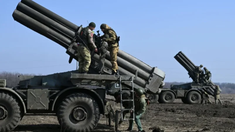 ՌԴ-ն երեք անգամ ավելի շատ հրետանային արկ է արտադրում, քան ԱՄՆ և Եվրոպան միասին վերցրած