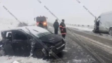 Խոշոր վթար Սյունիքի մարզում․ բժիշկները պայքարում են վիրավորների կյանքի համար