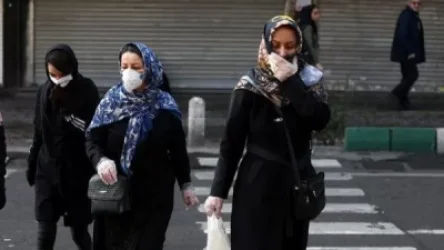 Ինչ իրավիճակ է Իրանում․  24 ժամվա ընթացքում գրանցվել է 129 մահ