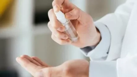 Դատարաններին բաժանվել են դիմակ, ձեռնոց, բավարար քանակի ալկոգել