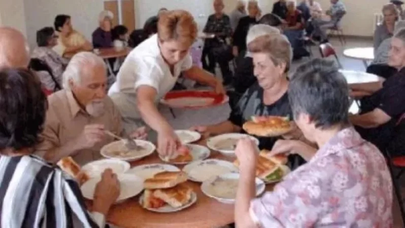 Ցերեկային կենտրոնների, բարեգործական ճաշարանների գործունեությունը դադարեցվում է