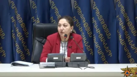 Կարի արտադրամասի 500 հոգին ինքնամեկուսացման են ենթարկվել. հանդիպում ԱԻՆ-ում