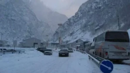 Ստեփանծմինդա-Լարս ավտոճանապարհը փակ է