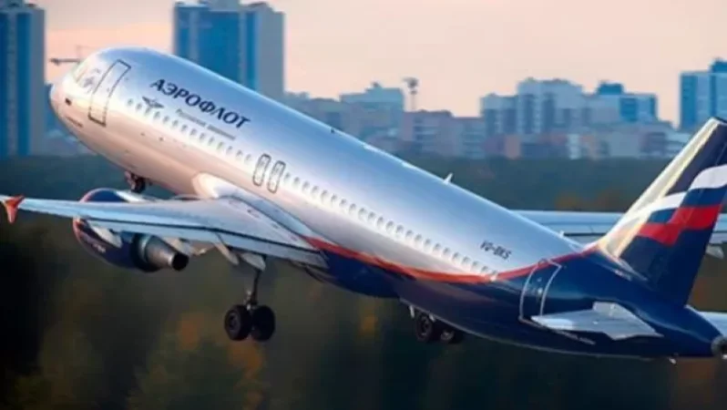 «Աերոֆլոտը» չեղարկել Է Մոսկվա-Երևան, Երևան-Մոսկվա մի շարք չվերթներ